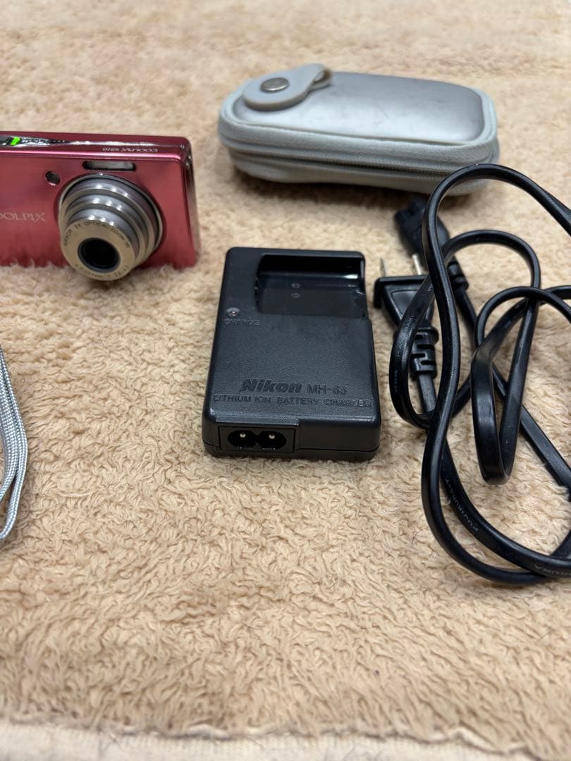 クールピクスs510