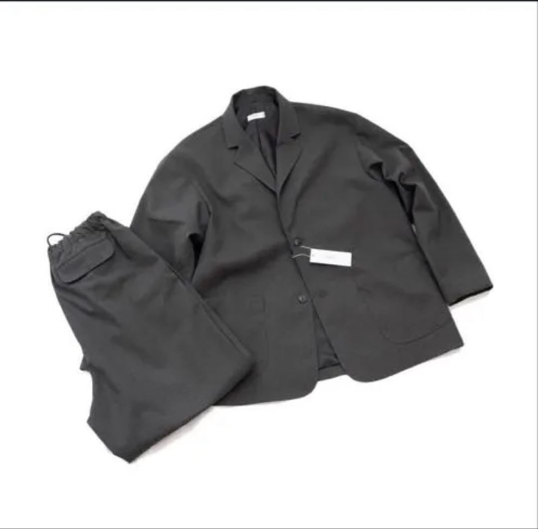 yuan テーラード　セットアップ