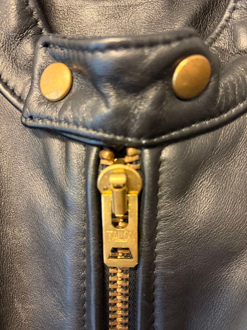 【希少美品】VANSON バンソン モデルB サイズ42