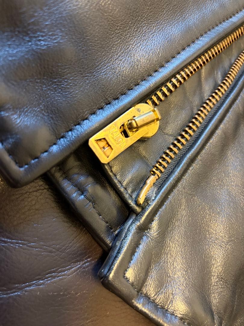 【希少美品】VANSON バンソン モデルB サイズ42