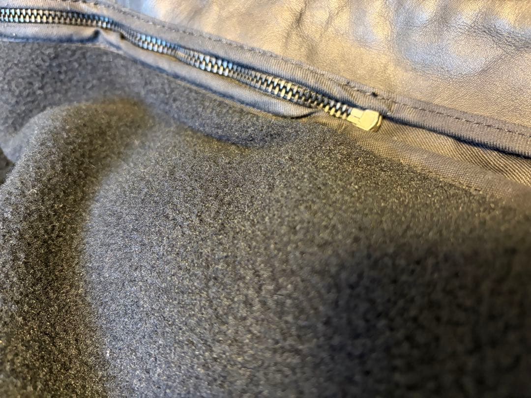 【希少美品】VANSON バンソン モデルB サイズ42