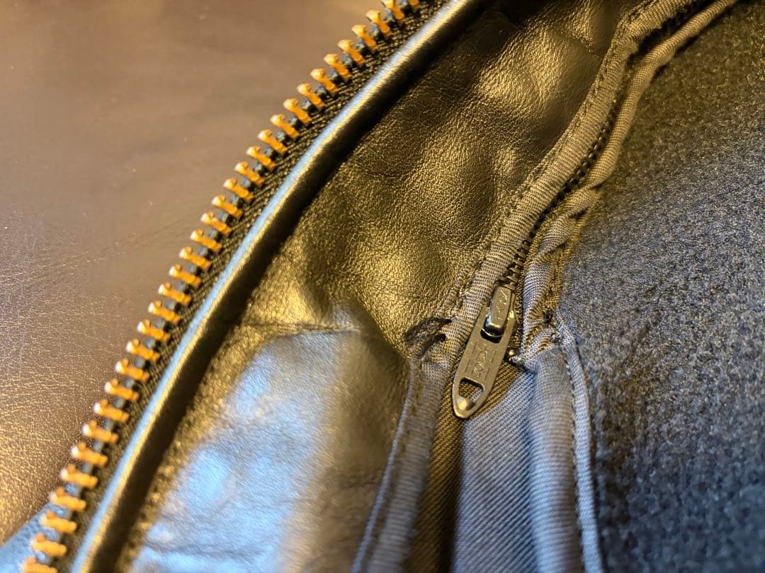 【希少美品】VANSON バンソン モデルB サイズ42