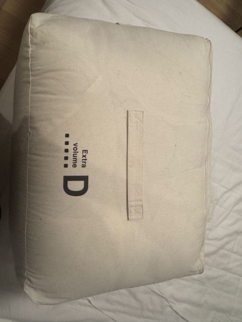 無印@ダブルベッドのみ