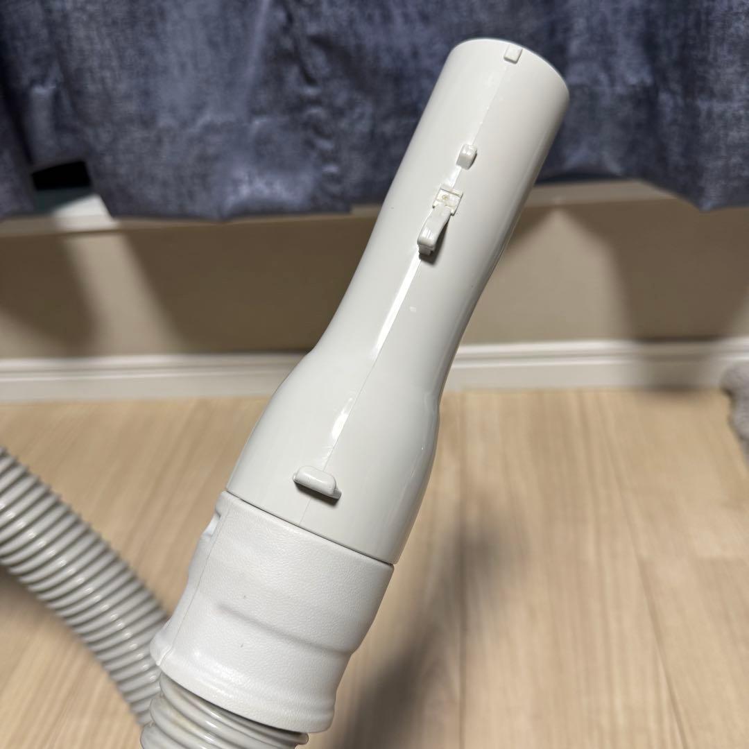 【動作品】Panasonic 電気掃除機 MC-PJ22A-H 2023年製