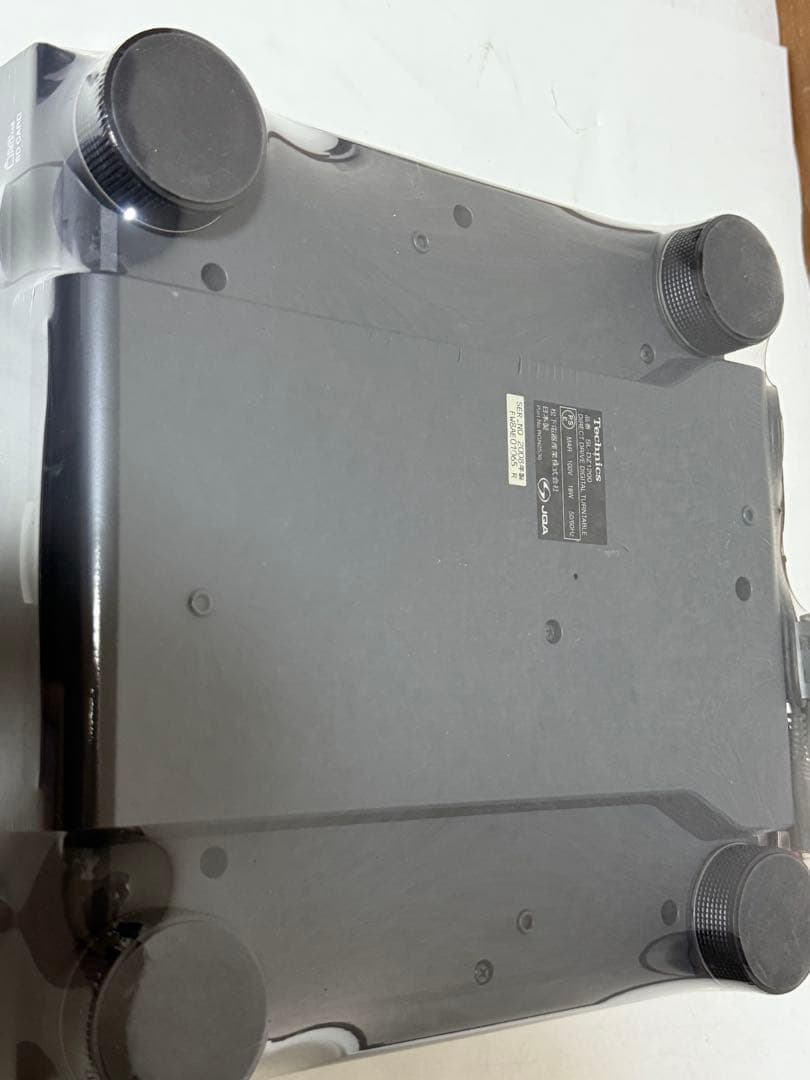 Technics SL-DZ1200 DJ機材 CDJデジタルターンテーブル