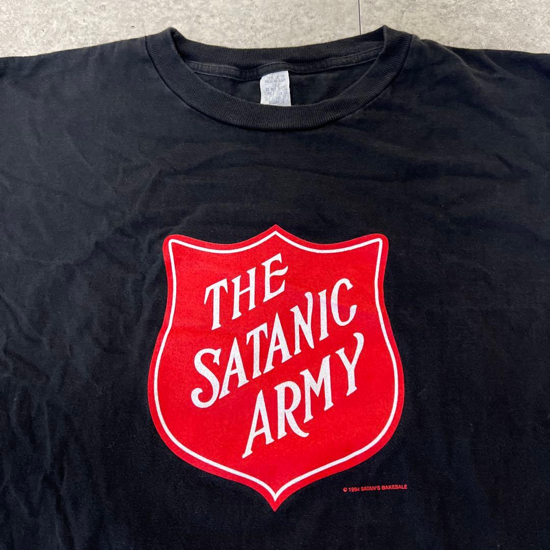 め*ー様 Marilyn Manson Satanic Army 極美品