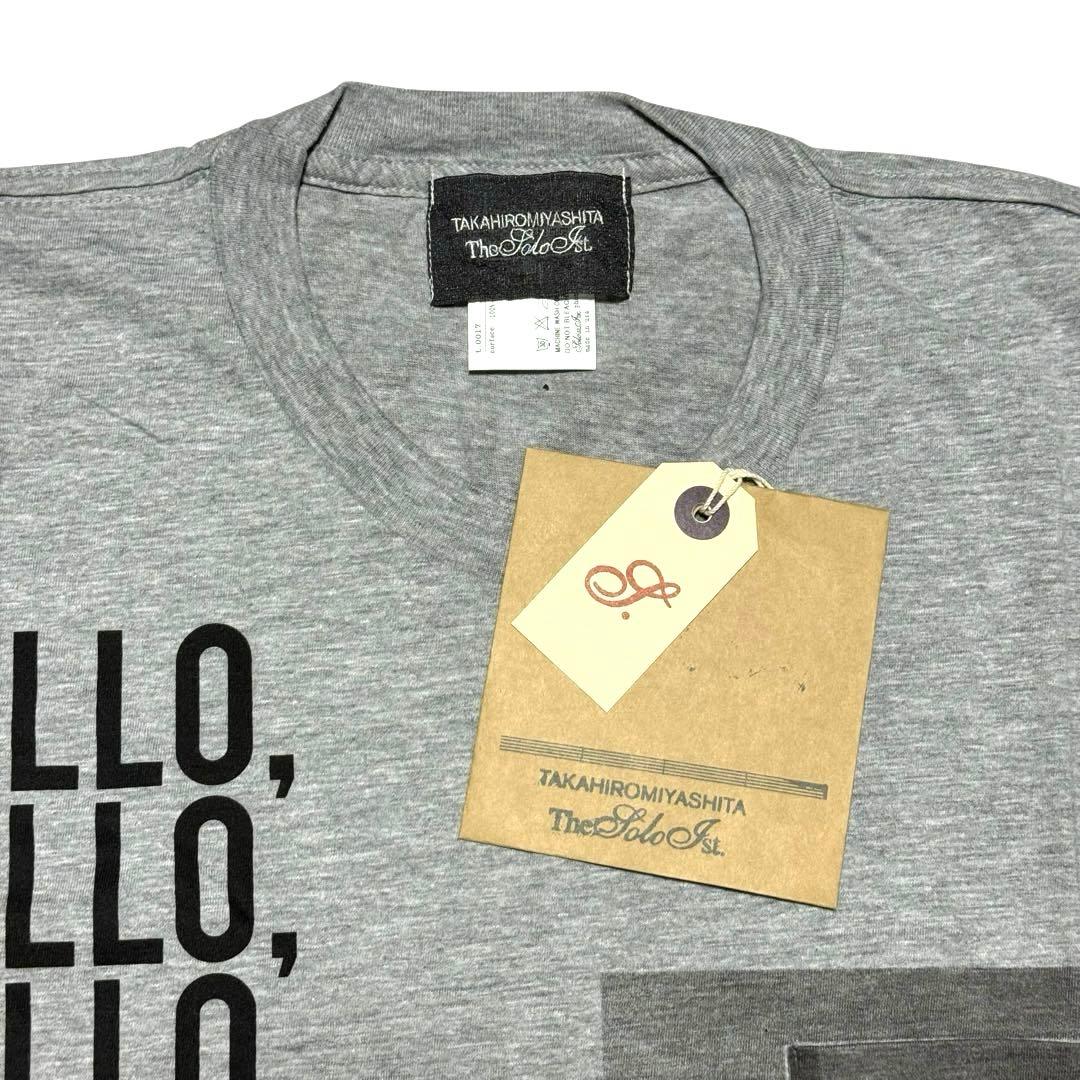 希少 初期 新品タグ付き The Soloist NIRVANA Tシャツ