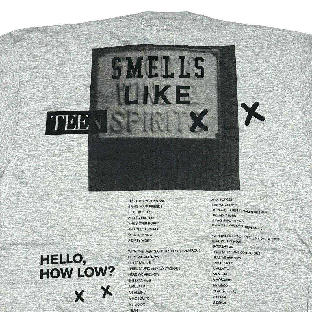 希少 初期 新品タグ付き The Soloist NIRVANA Tシャツ