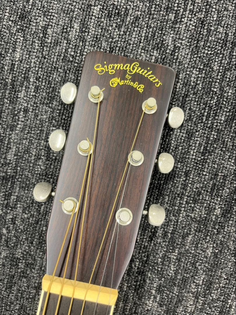 【美品】Sigma Guitars by MartinSEC-1500R ギター