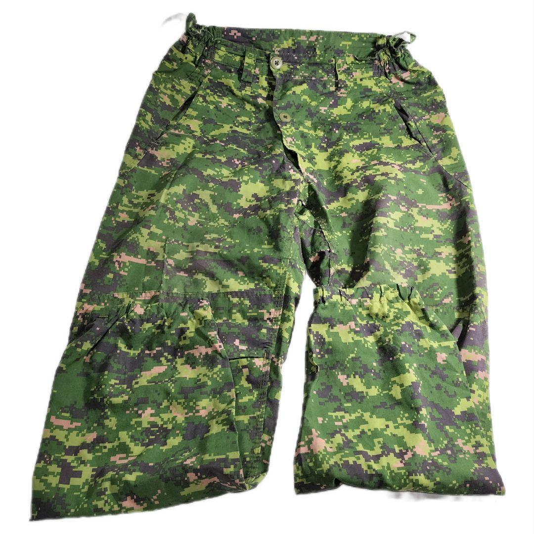 ロシア軍 実物 Bars製 廃盤 SUMRAK-M1 フレクタン迷彩 46-3