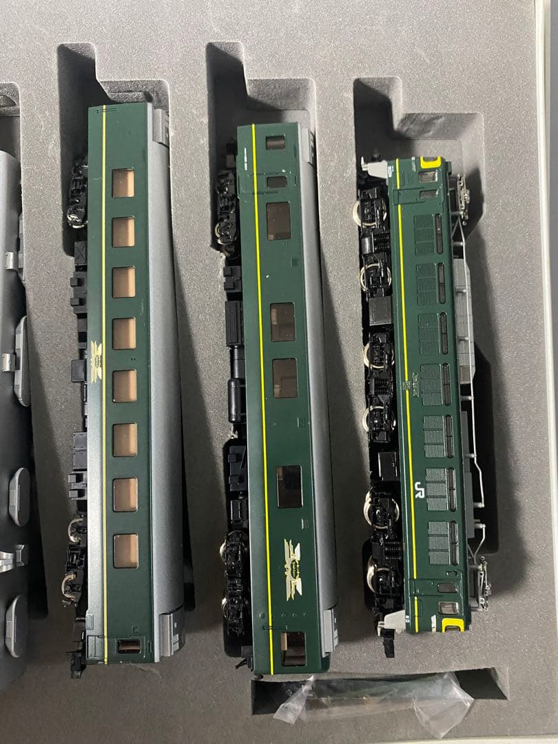 TOMIX 24系25形特急寝台客車　トワイライトエクスプレス