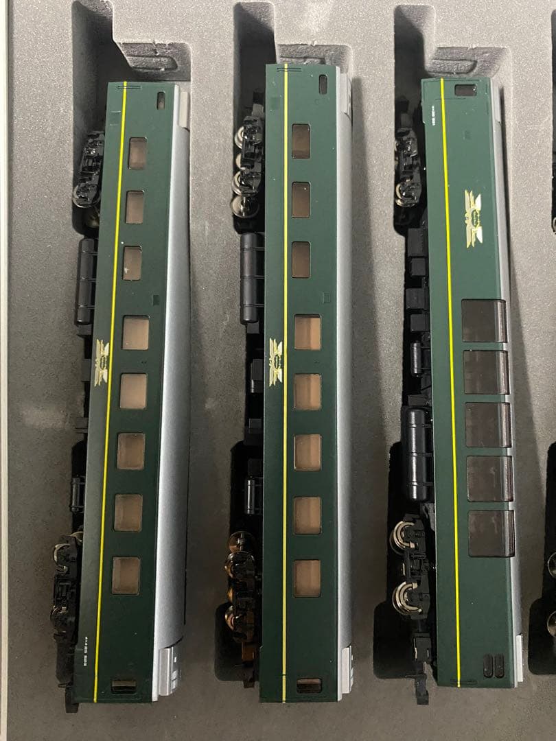 TOMIX 24系25形特急寝台客車　トワイライトエクスプレス