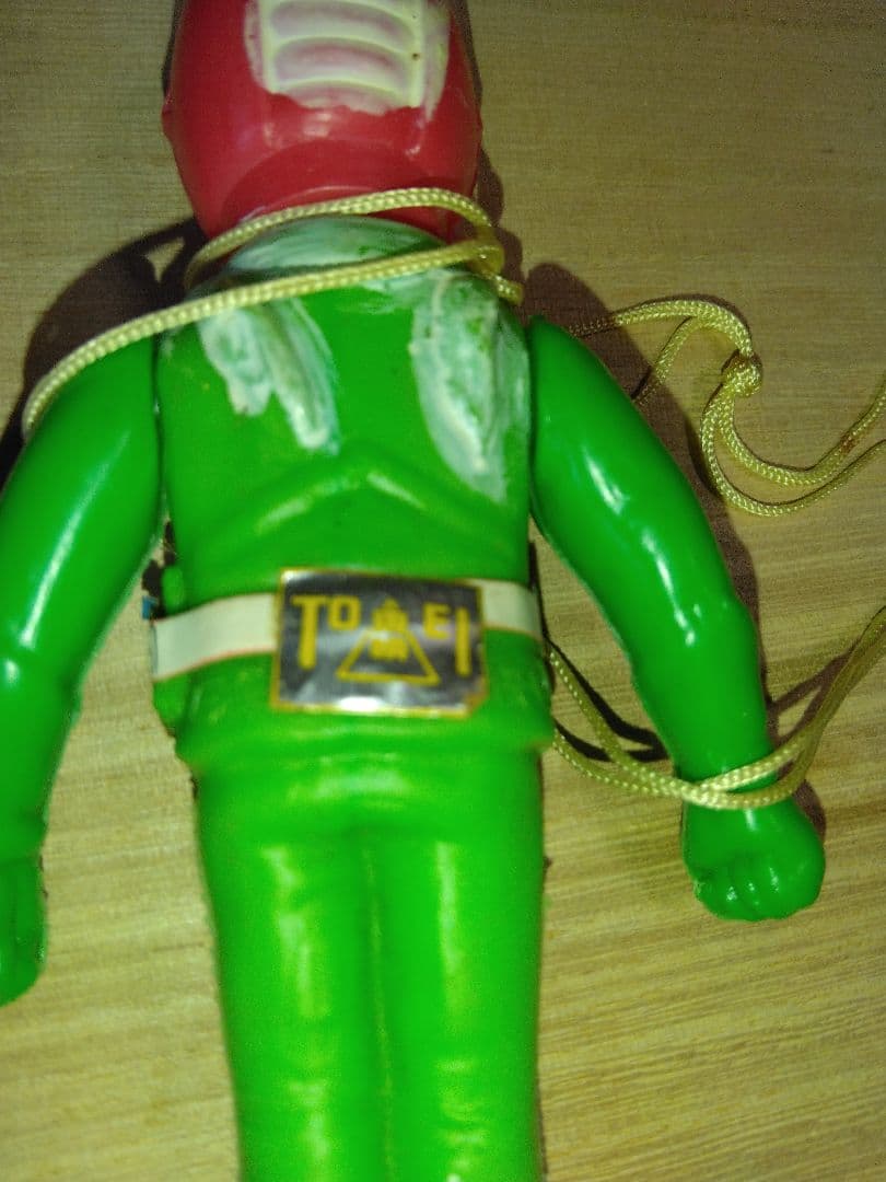 仮面ライダー・ハッカパイプ(未使用)