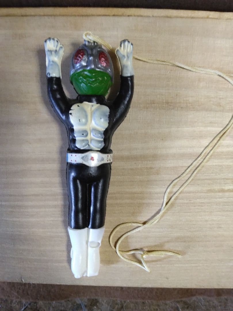 仮面ライダー・ハッカパイプ(未使用)