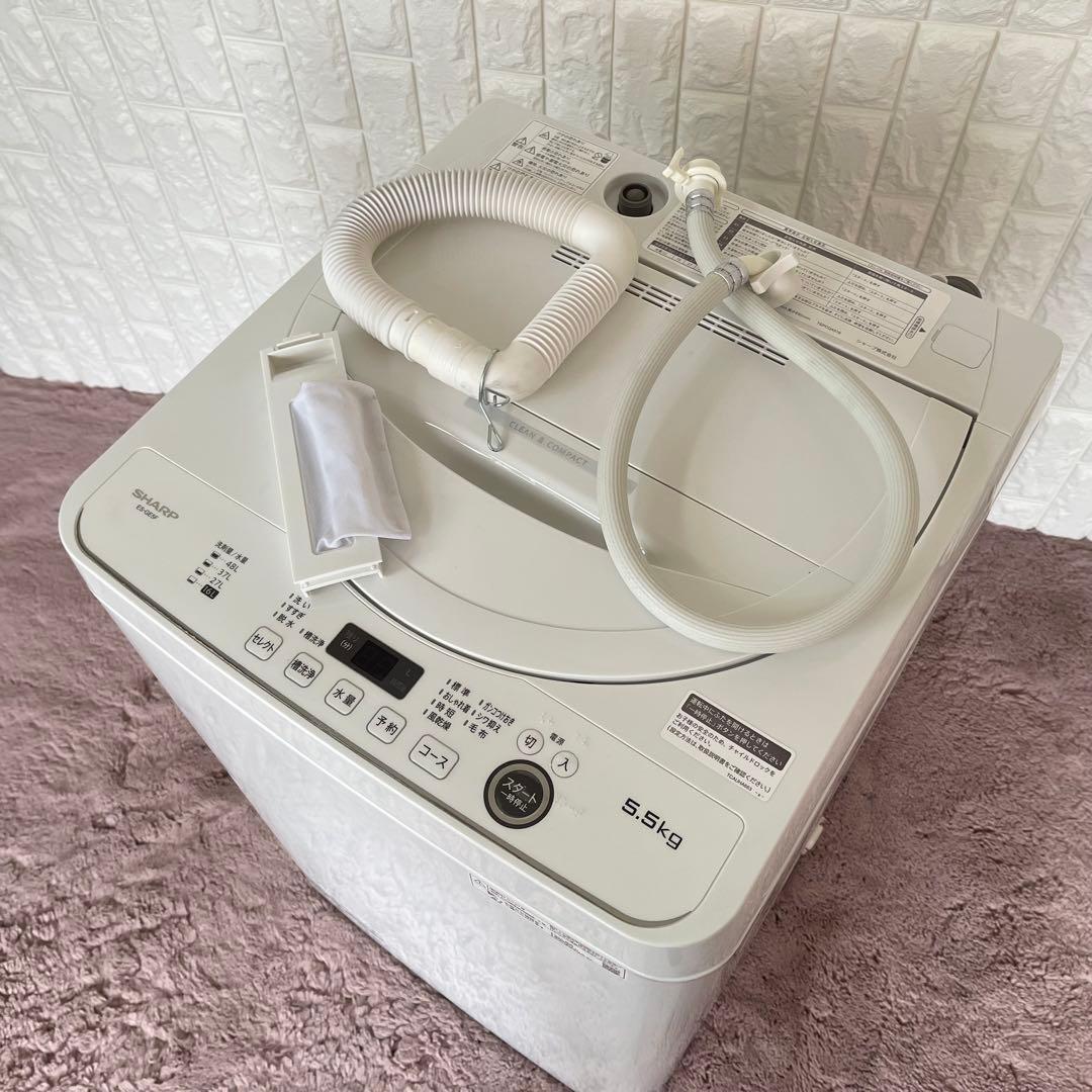 東京都23区配送無料✨設置まで❗️家電3点セット　冷蔵庫&洗濯機&電子レンジ　美品