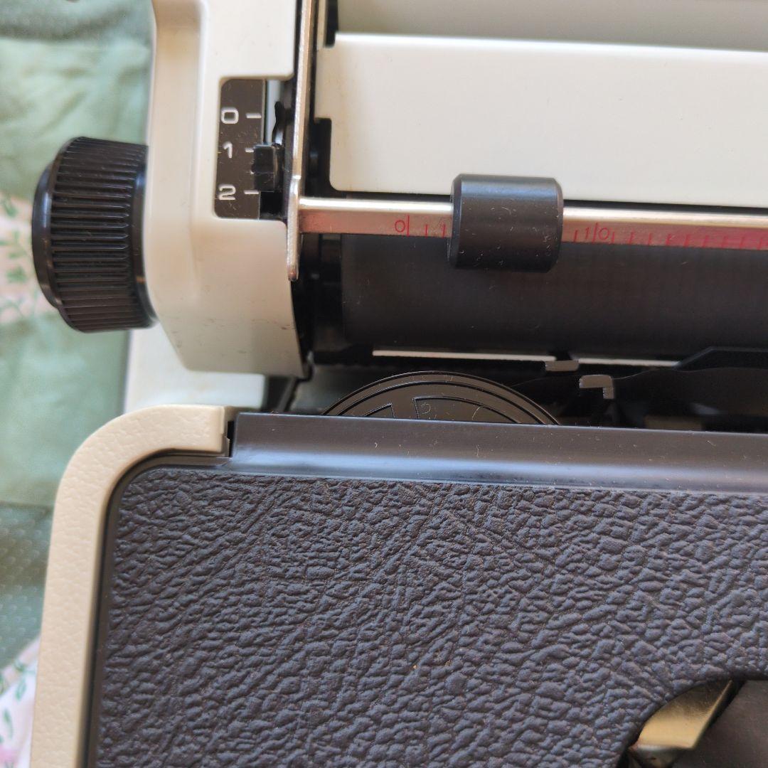 MARUZEN 250 タイプライター