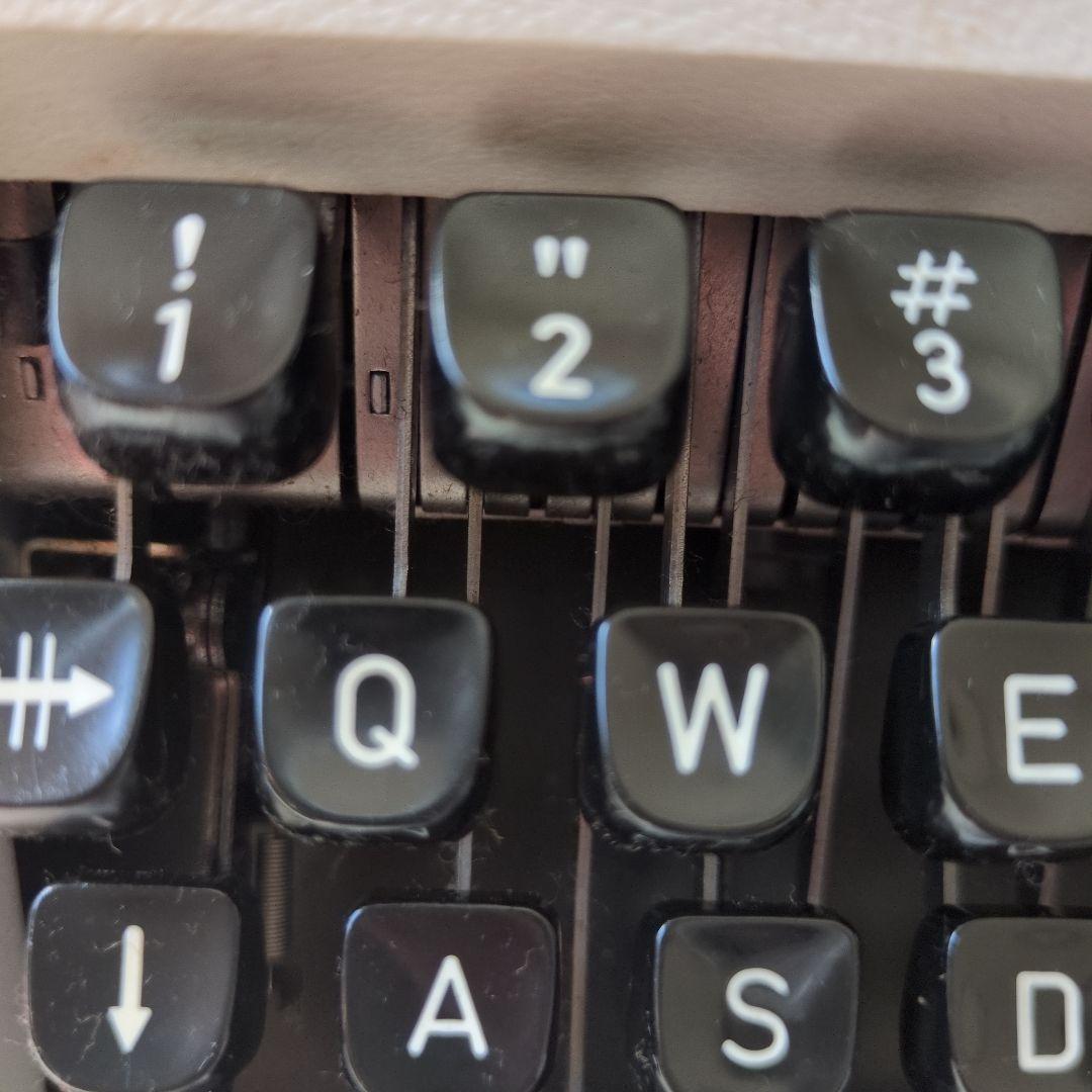 MARUZEN 250 タイプライター