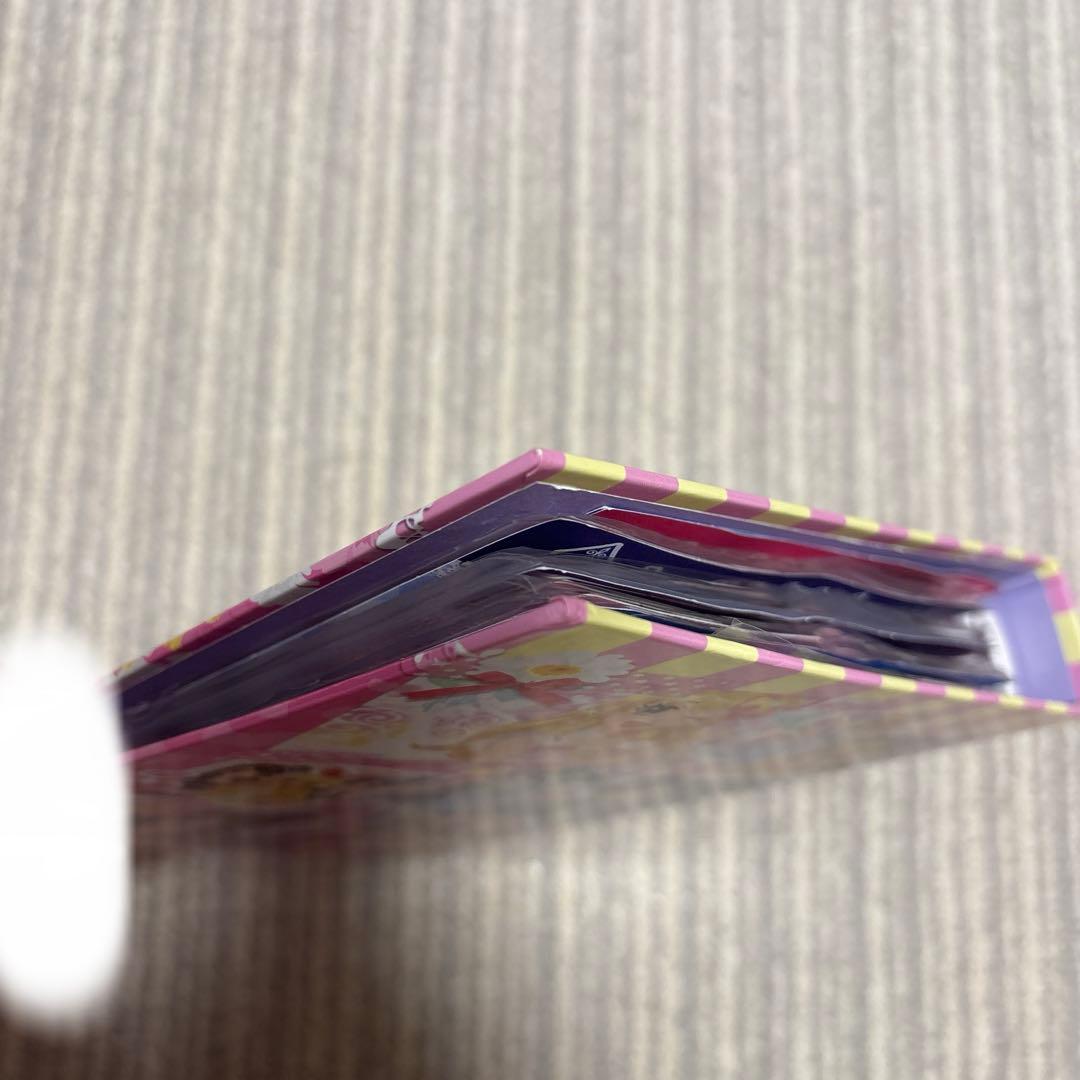 アイカツカード バインダー カード59枚入り