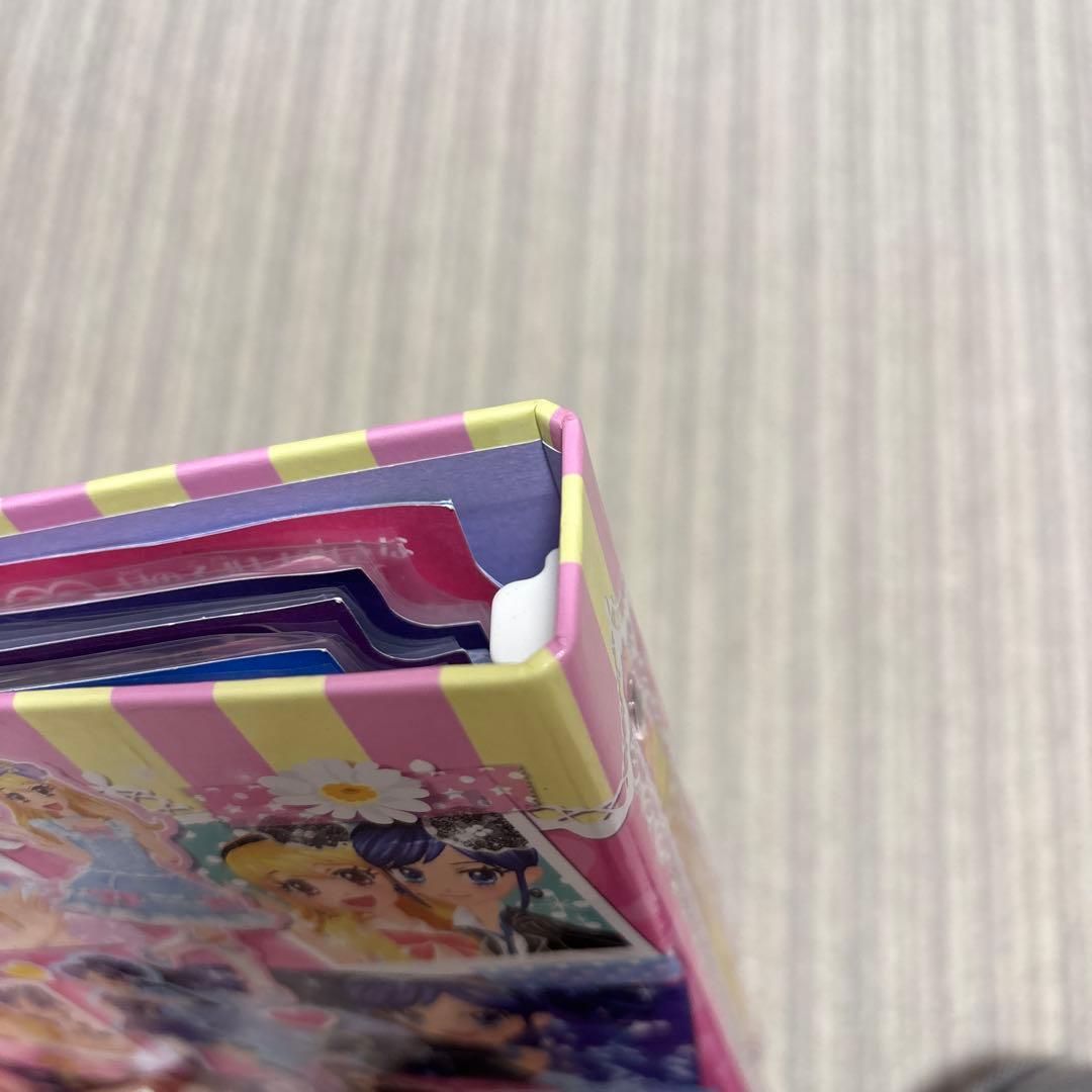 アイカツカード バインダー カード59枚入り