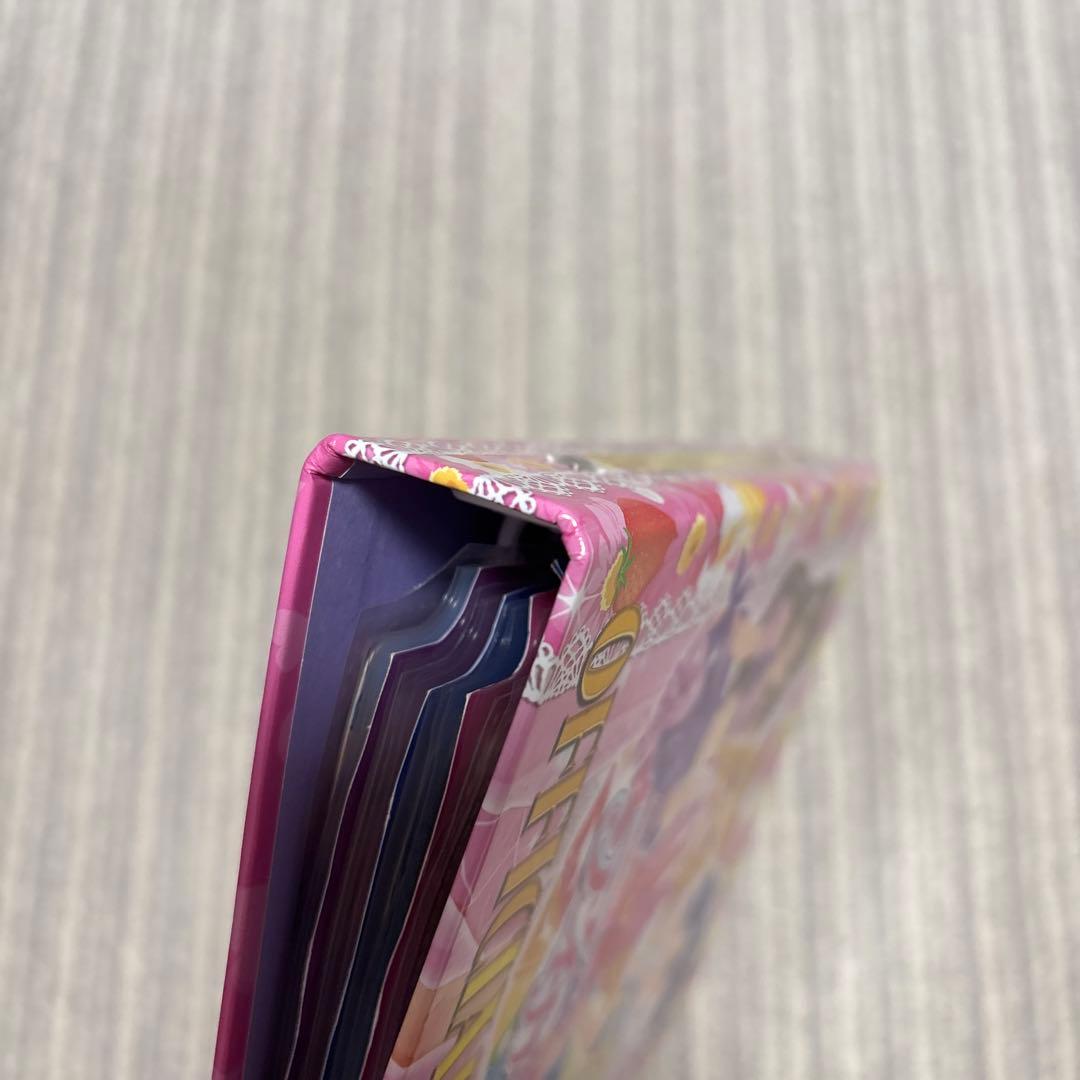 アイカツカード バインダー カード59枚入り