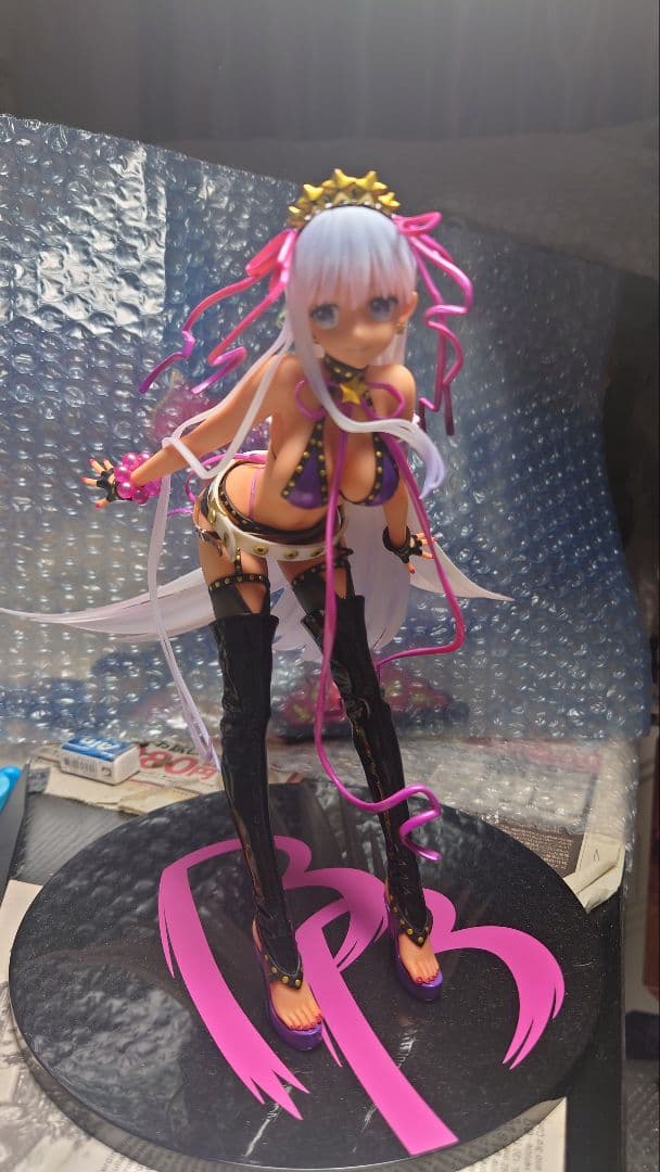 Fate/Grand Order BB (第二再臨) 1/7 完成品フィギュア