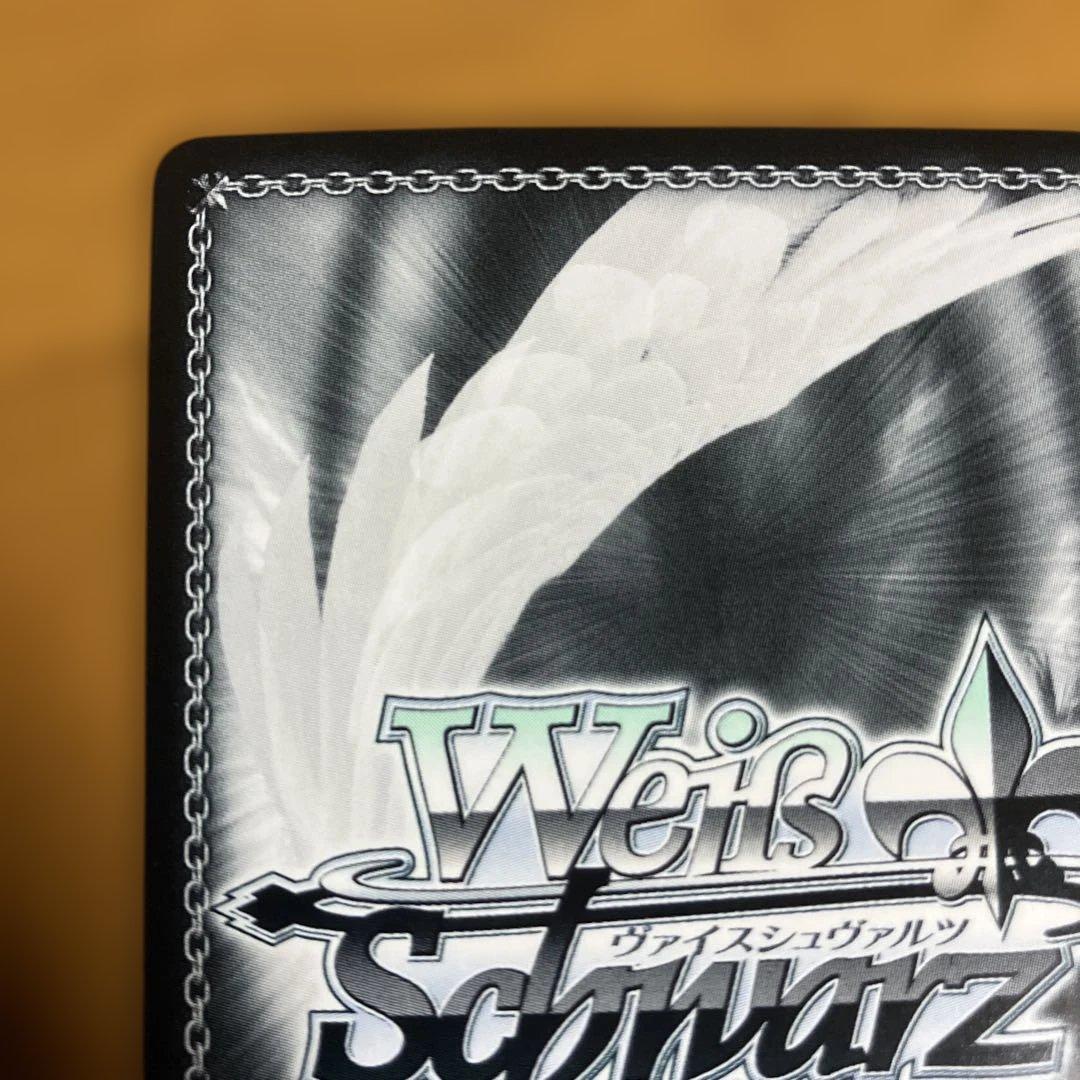 ヴァイスシュバルツ　オーバーロード　全ては理想郷のために アインズ　sp サイン