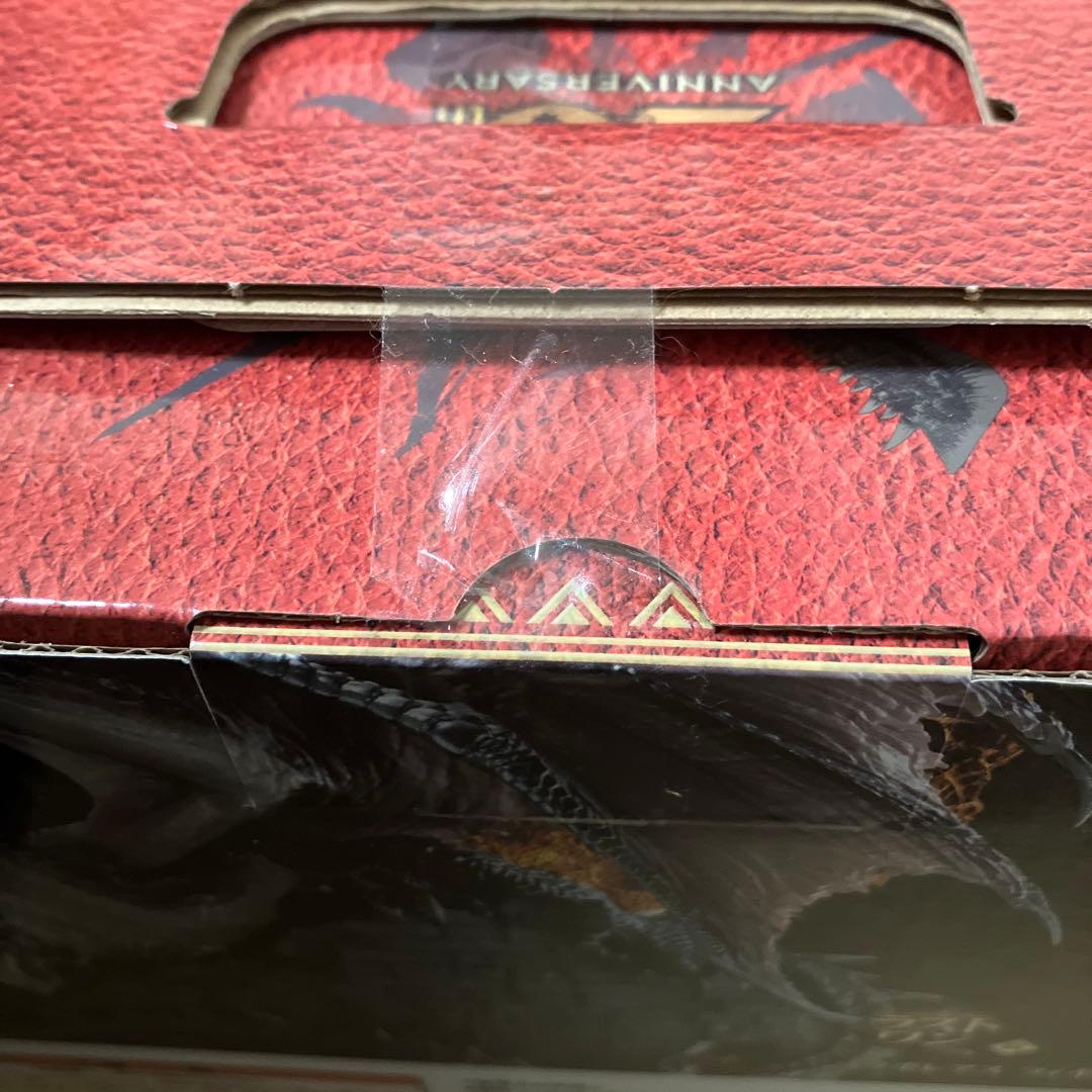 新品未開封　一番くじモンハン　ミラボレアス　フィギュア　B賞　ラストワン賞