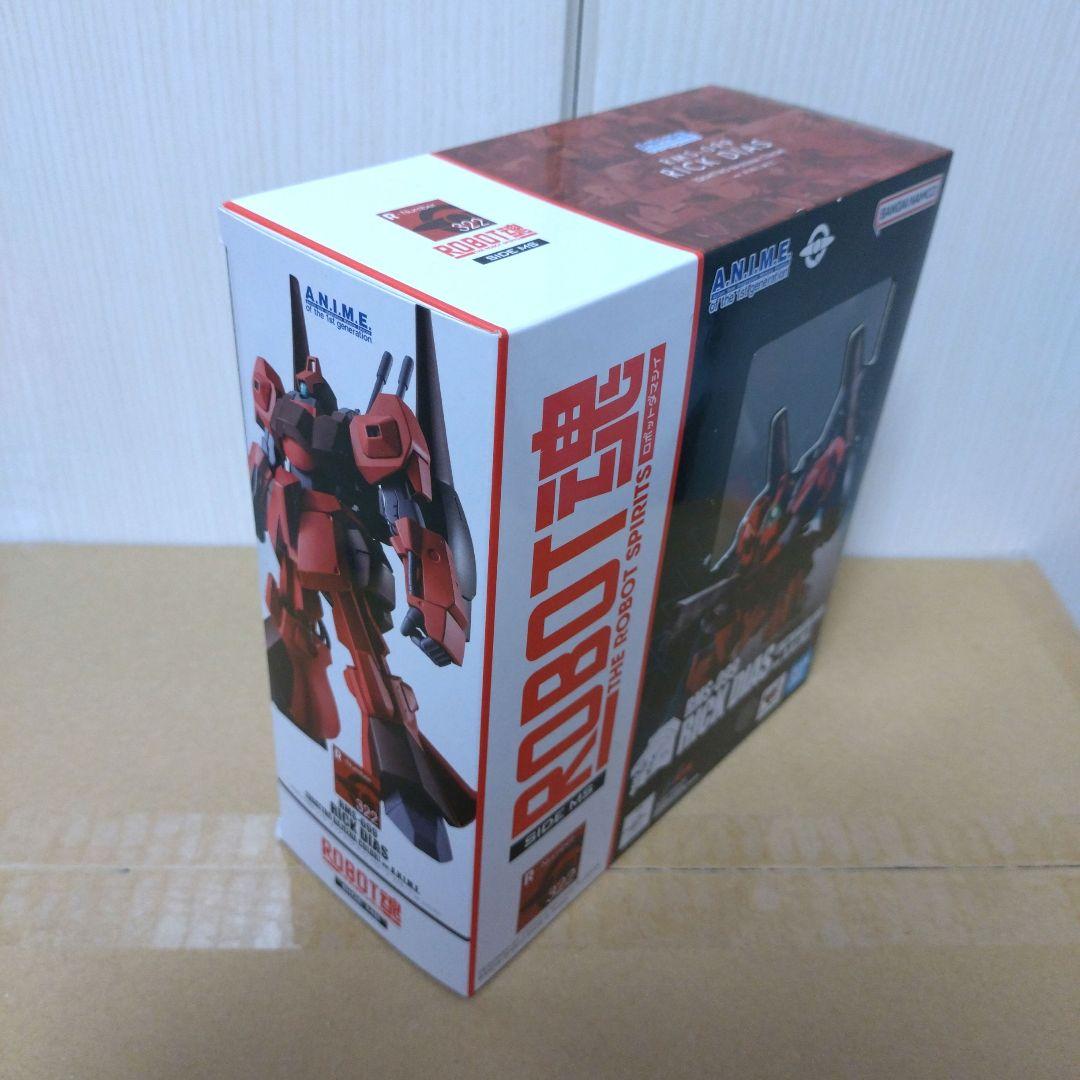 RMS-099 リック・ディアス（クワトロ・バジーナ カラー）