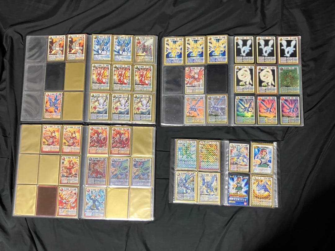 ドラゴンドライブ　カードまとめ売り