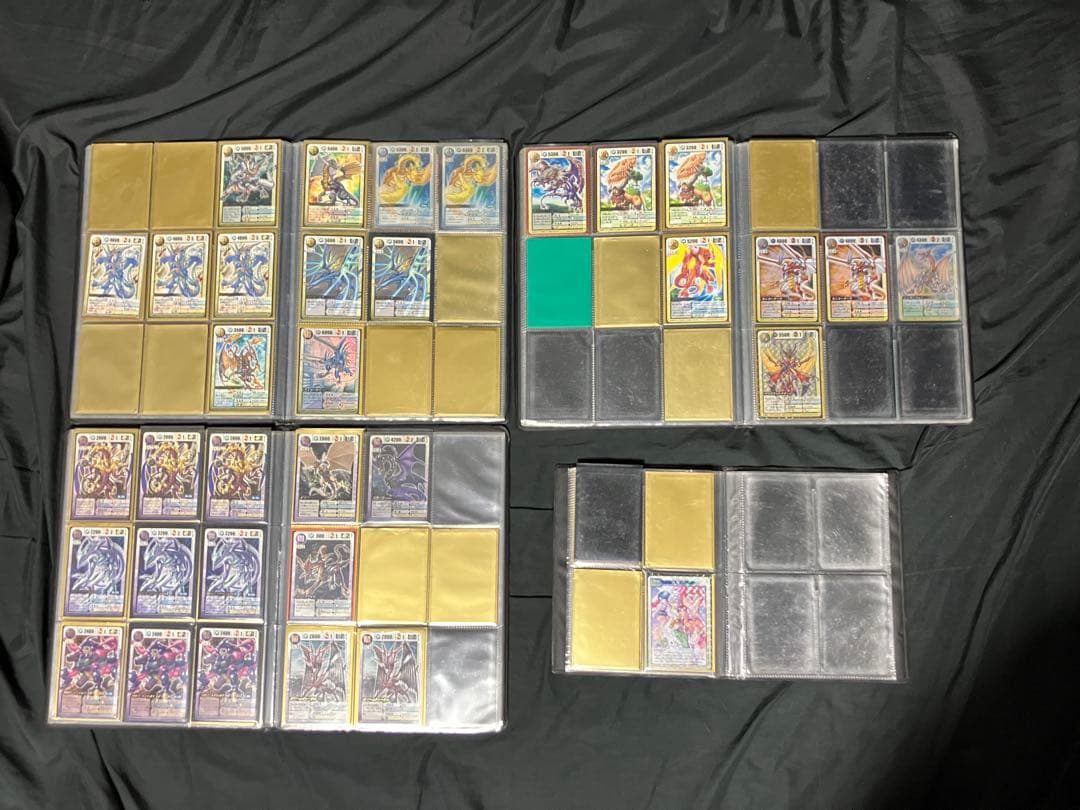 ドラゴンドライブ　カードまとめ売り