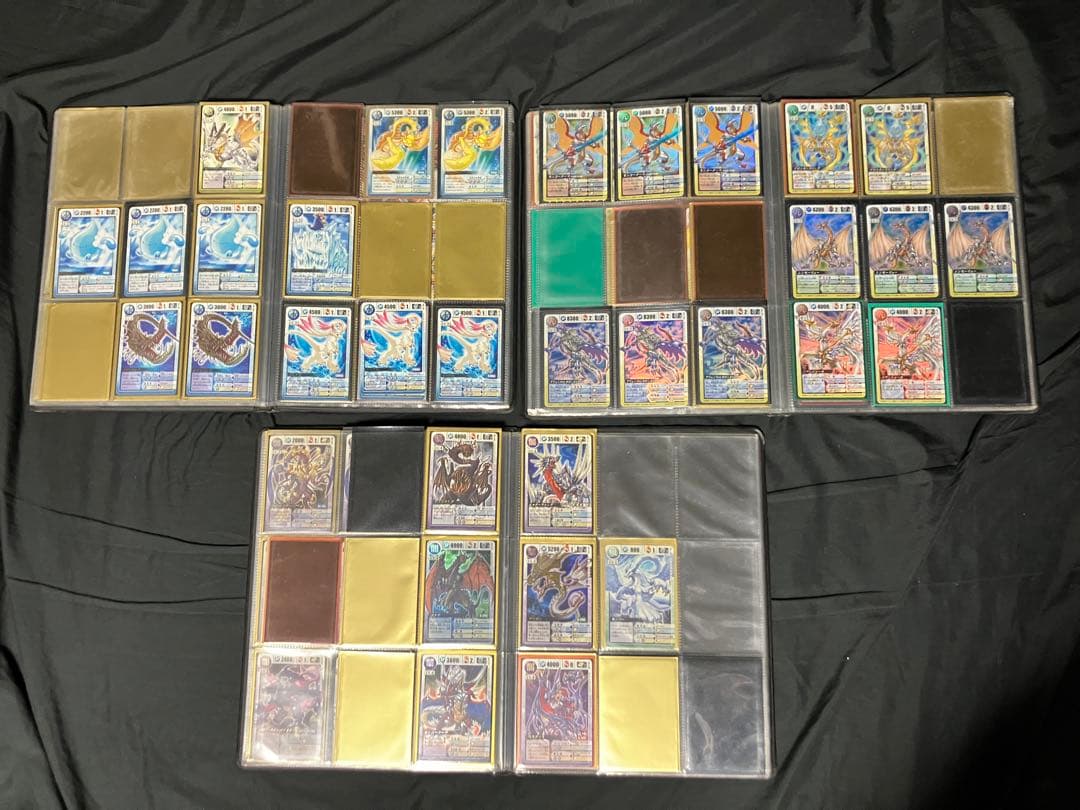 ドラゴンドライブ　カードまとめ売り