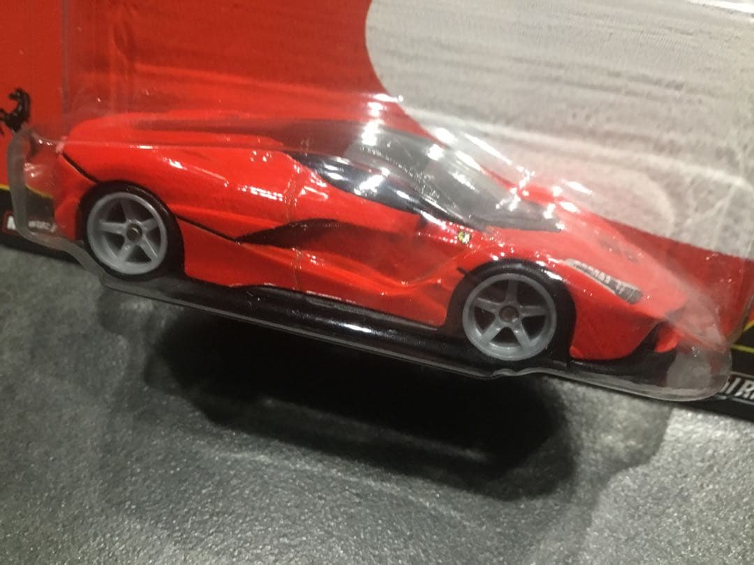 ホットウィール トランスポート フェラーリセット 250GTO F50