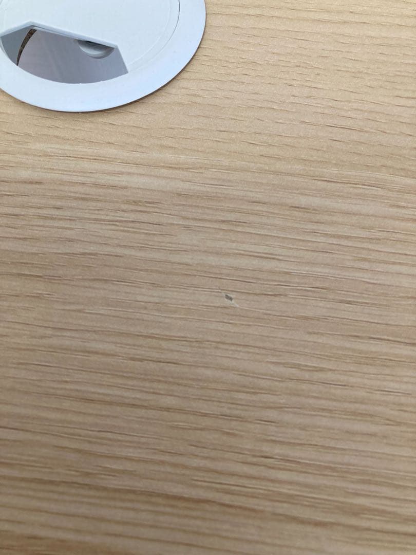 電動昇降デスク脚 パソコンデスク 無段階昇降 調整範囲72-120cm 天板付き