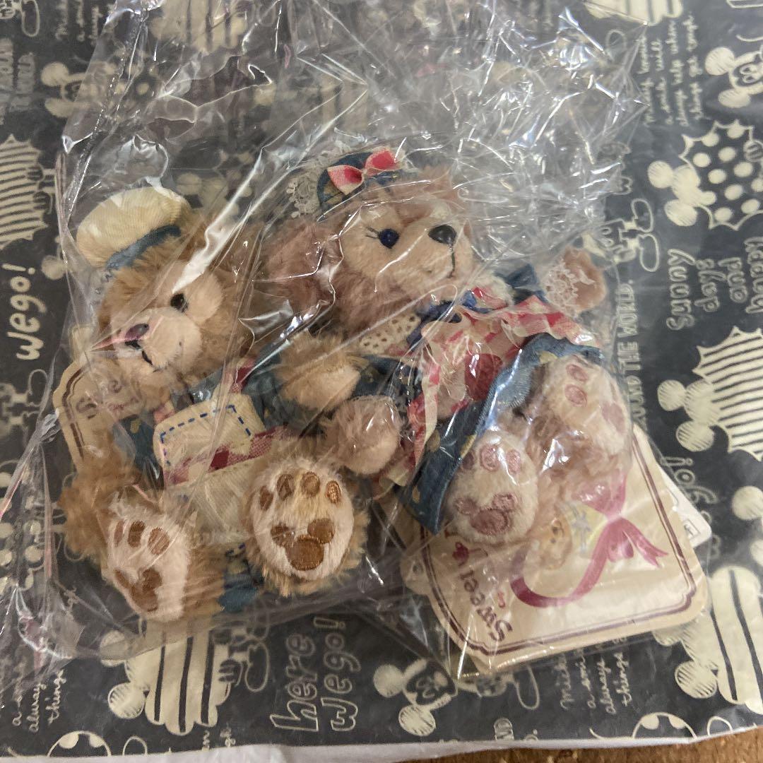 ダッフィー　シェリーメイ　SweetDuffy スウィートダッフィー　2014