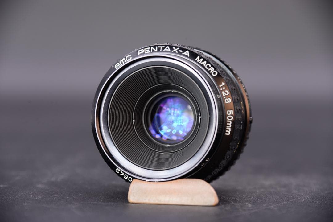 ペンタックス SMC PENTAX-A Macro 50mm f2.8