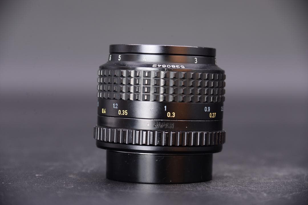 ペンタックス SMC PENTAX-A Macro 50mm f2.8