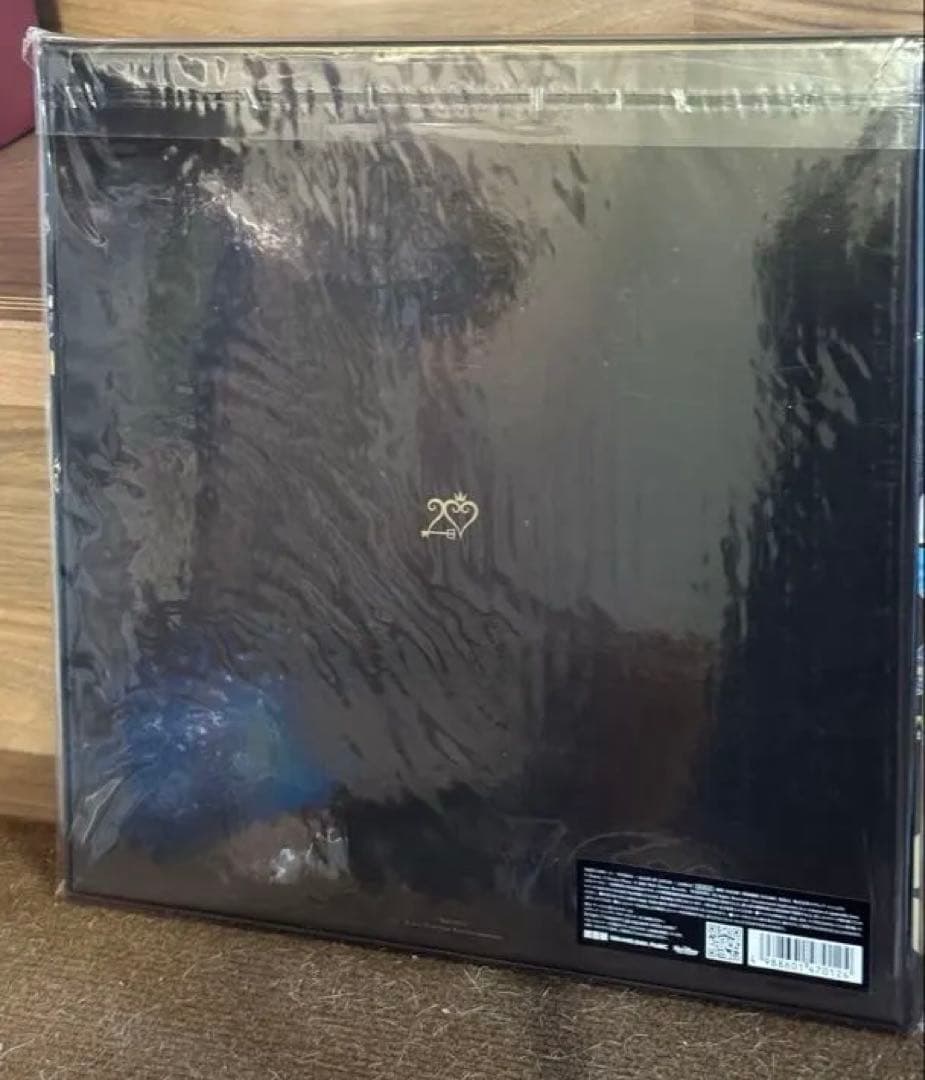 キングダムハーツ 20th アナログ LP BOX 新品未開封✨