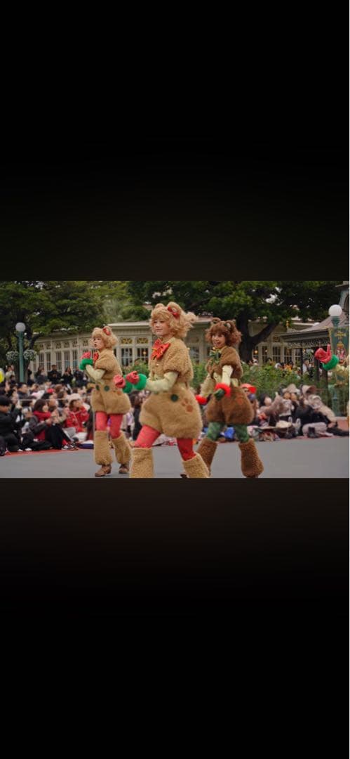 ディズニー クリスマス