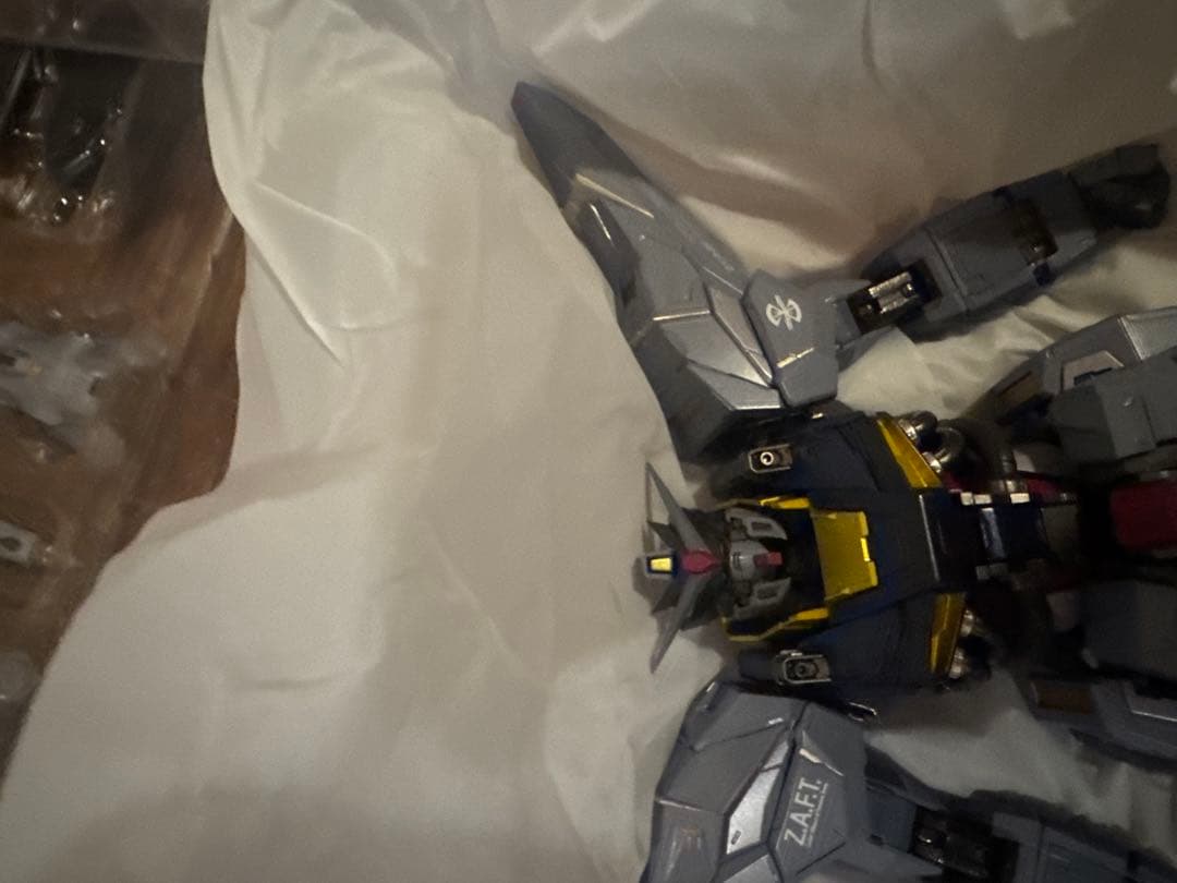 L BUILD プロヴィデンスガンダム CLIMAX BATTLE