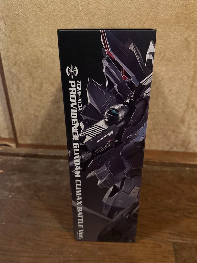 L BUILD プロヴィデンスガンダム CLIMAX BATTLE