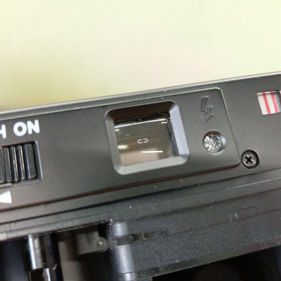 《TA1185》CANON オールドフィルムカメラ『AF35ML』ストラップ付き