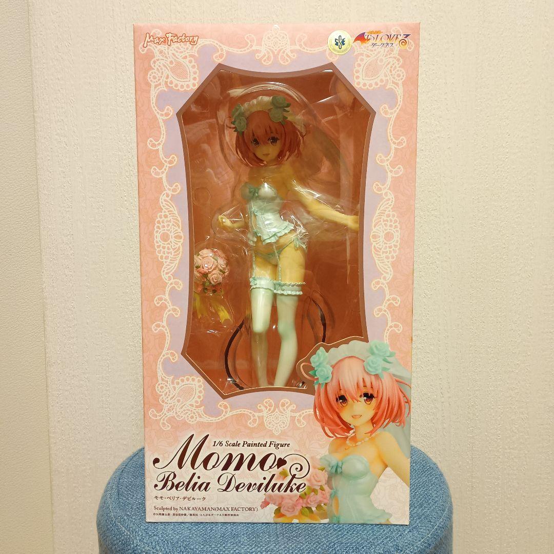 マックスファクトリー／モモ・ベリア・デビルーク／フィギュア