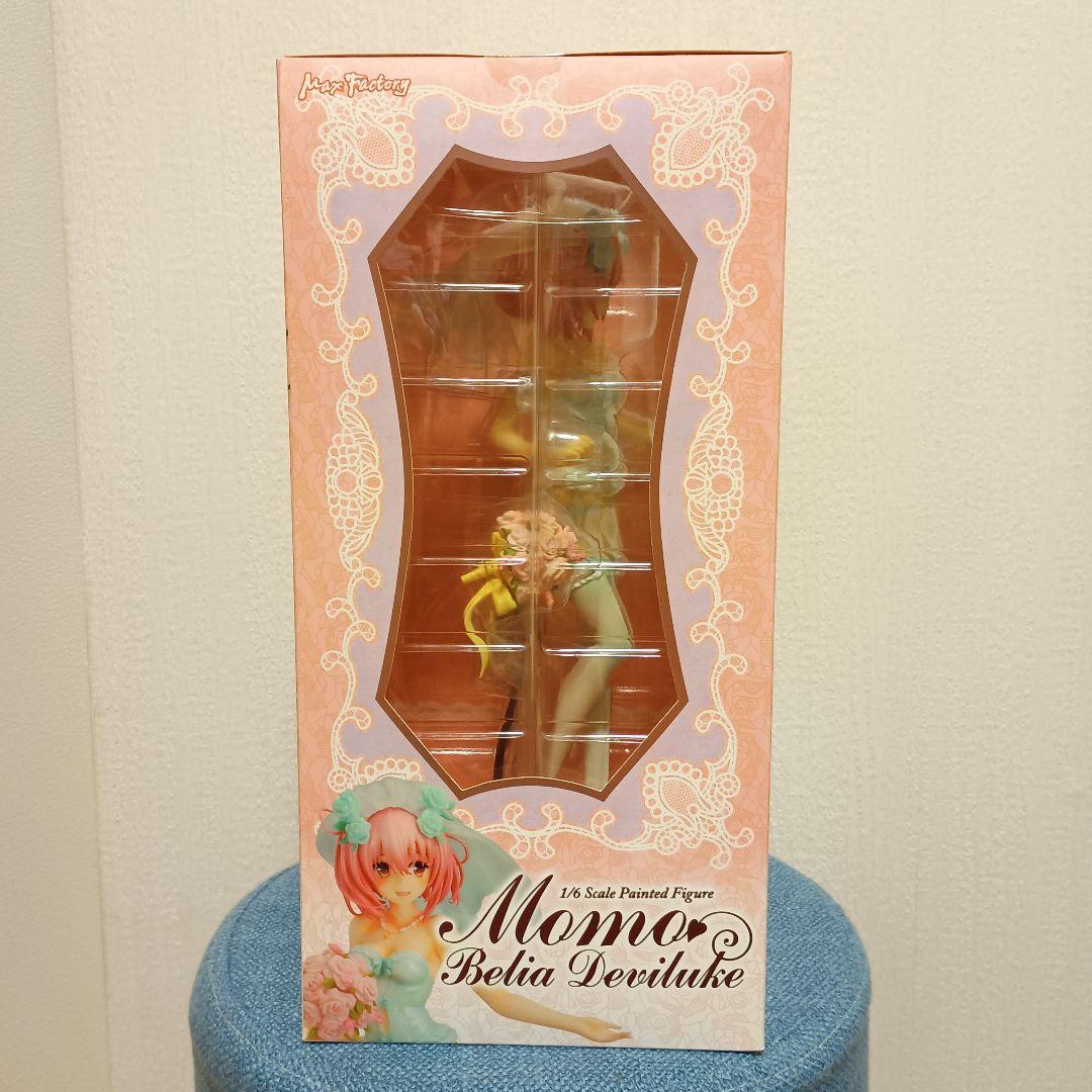 マックスファクトリー／モモ・ベリア・デビルーク／フィギュア