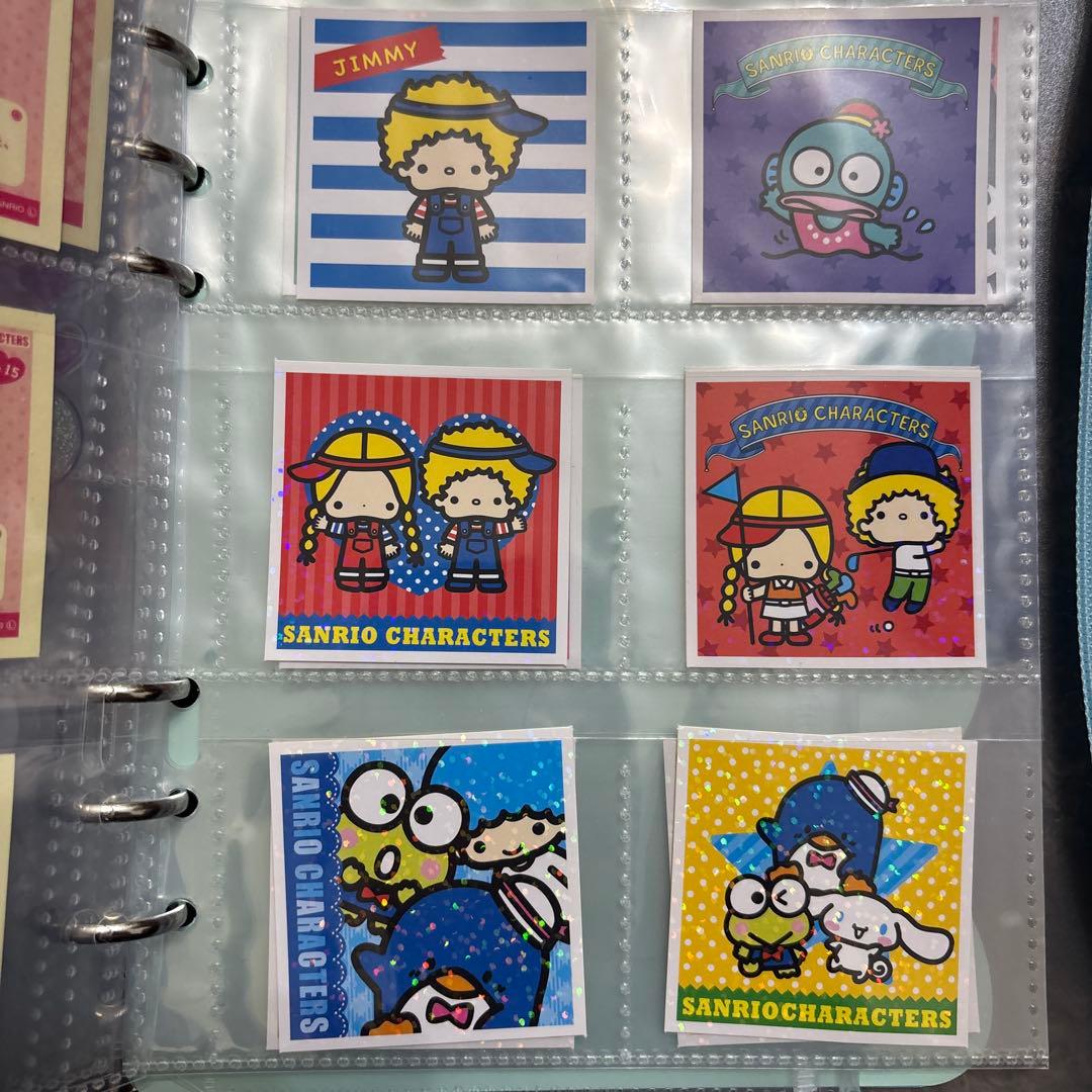 引退品　ボンボンドロップシール　まとめ売り　サンリオ　たまごっち