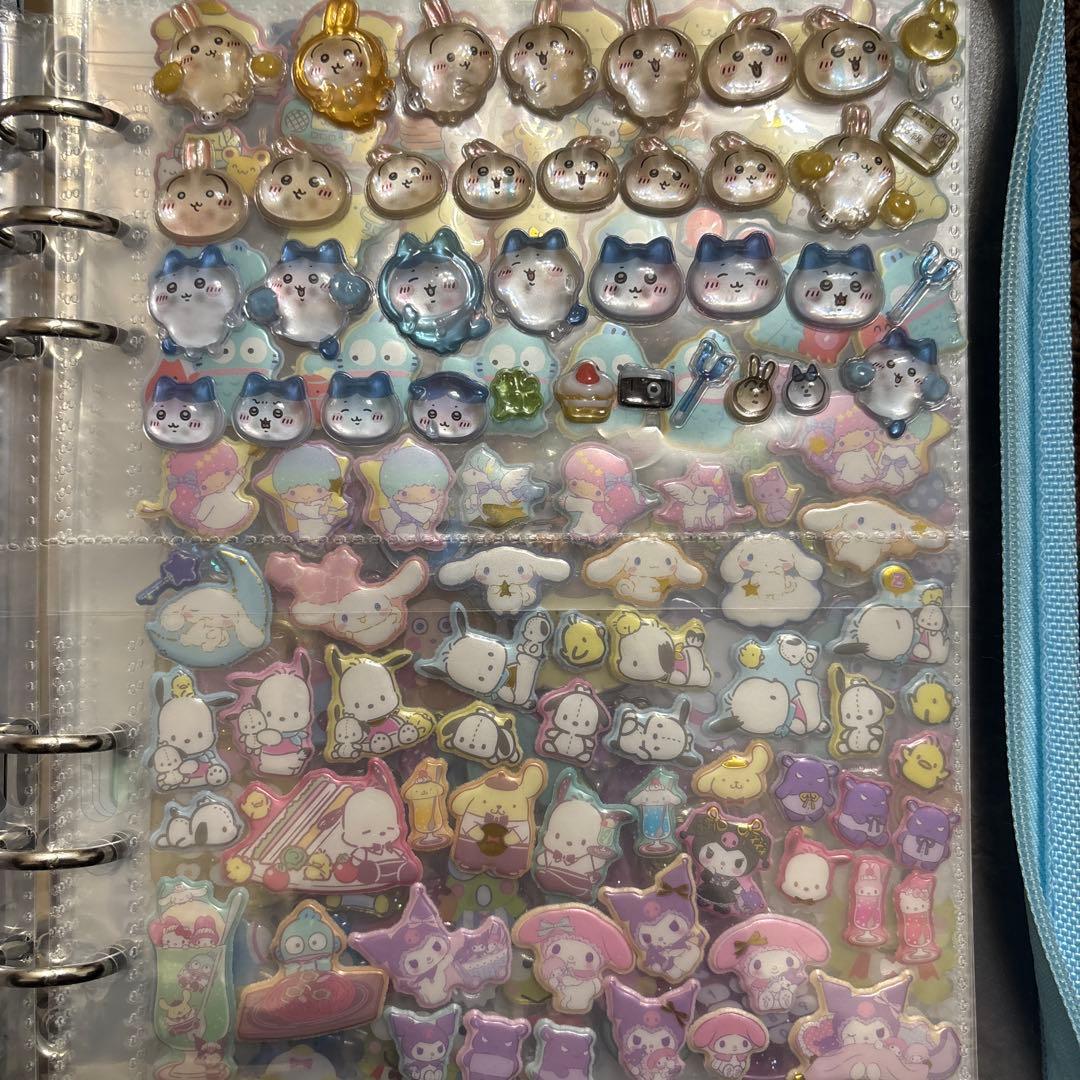 引退品　ボンボンドロップシール　まとめ売り　サンリオ　たまごっち