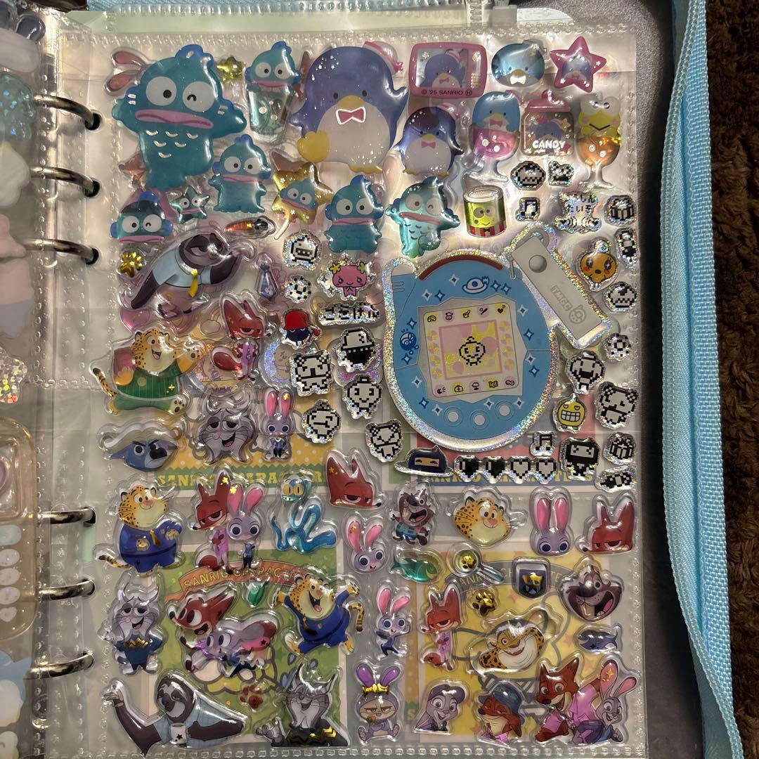 引退品　ボンボンドロップシール　まとめ売り　サンリオ　たまごっち