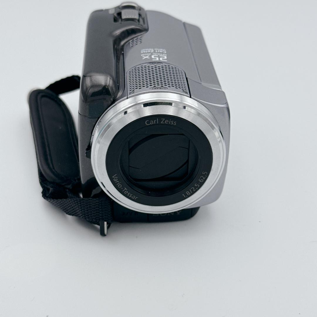 【ほぼ未使用】SONY Handycam DCR-SR87 80GB HDD