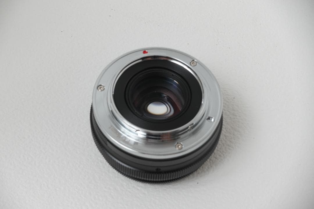 TTartisan 25mm F2 FUJIFILM Xマウント