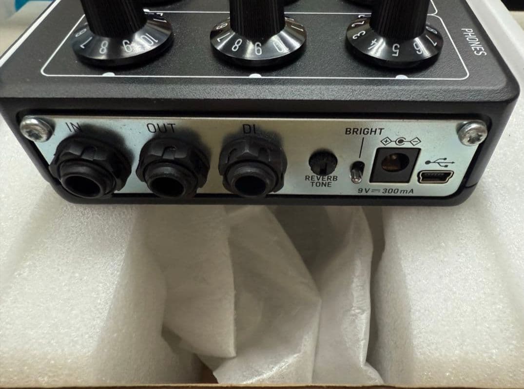 ギター tc electronic Combo Deluxe 65'