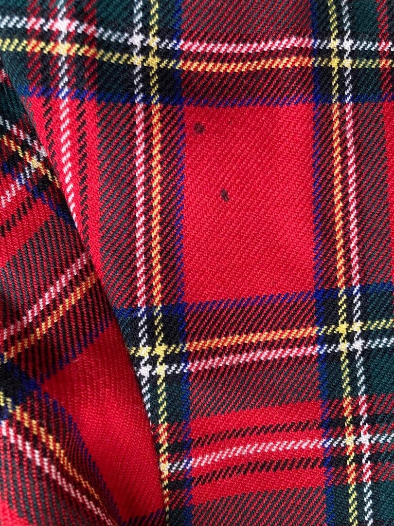 JUNYA WATANABE 変形キュロット 赤